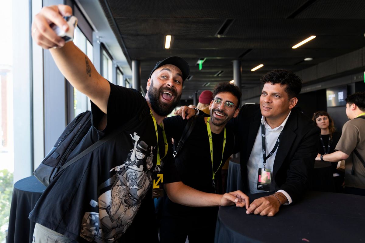 Conf San Francisco, photo 19