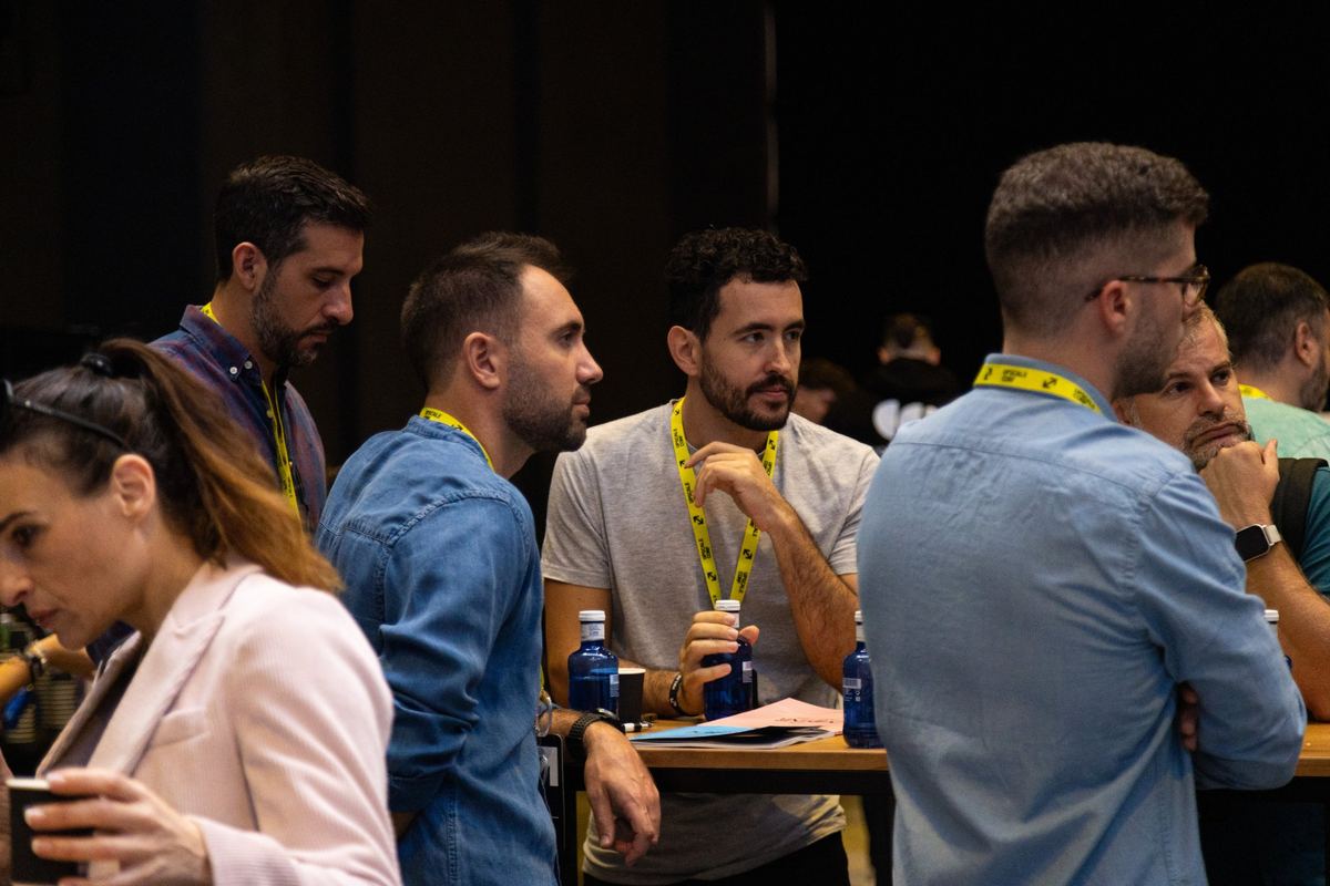 Conf Malaga, photo 15