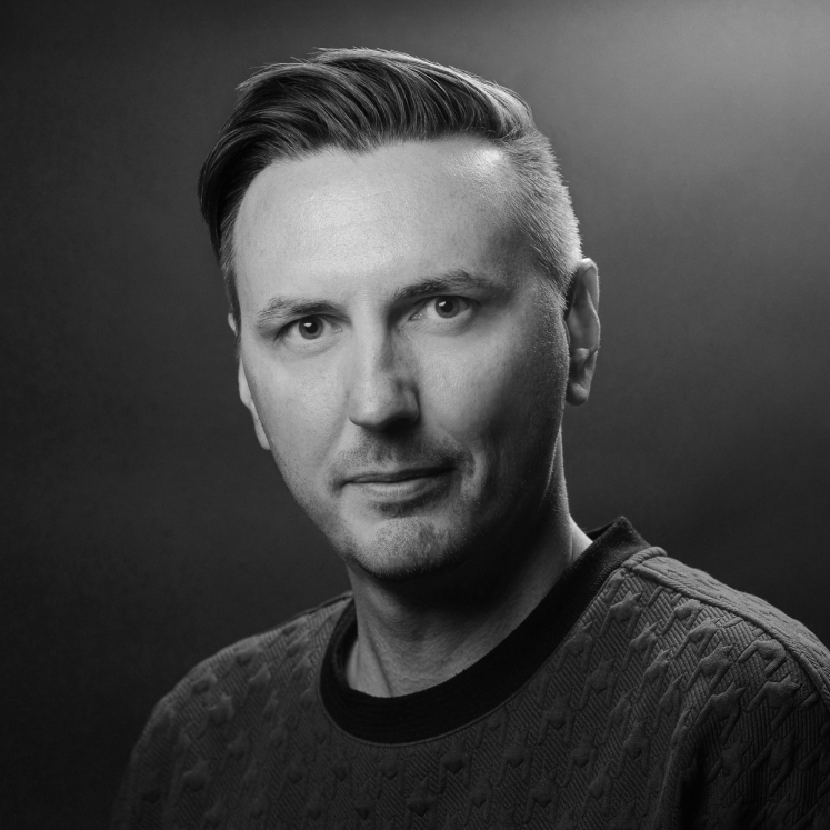 Nik Kleverov