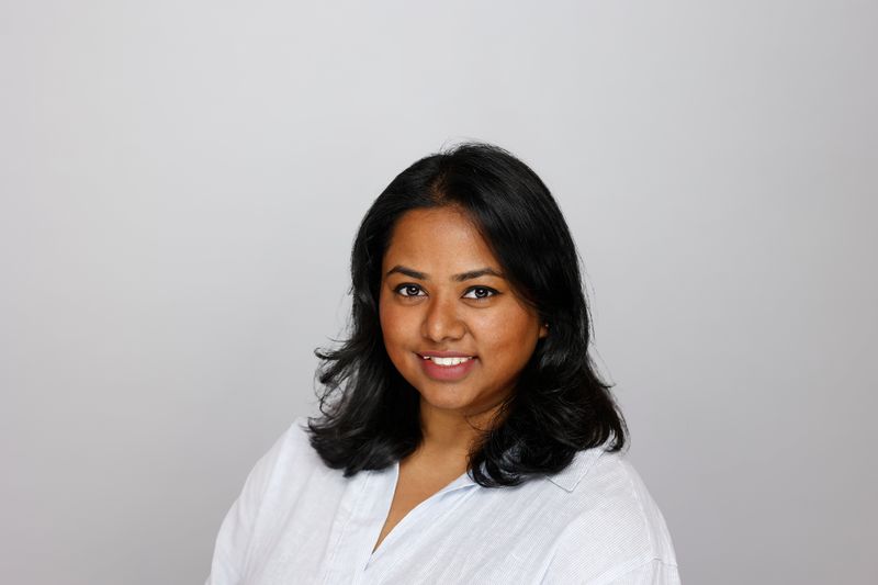 Priya Rajaraman